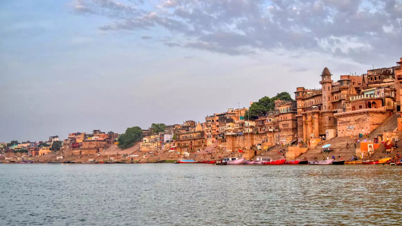 Dashashwamedh Ghat